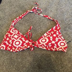 Banana republic bathing suit top