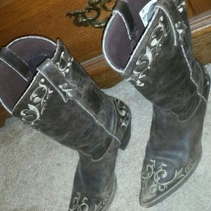 Cowgirl boots