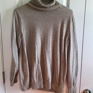 Merino Wool turtleneck