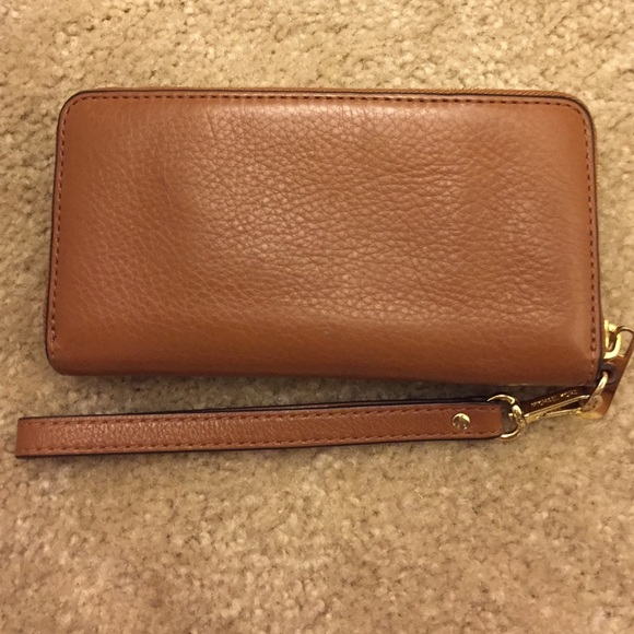Michaek Kors Leather wallet - Picture 2 of 3