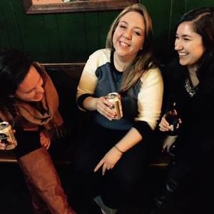 Meet your Posher, Sarah