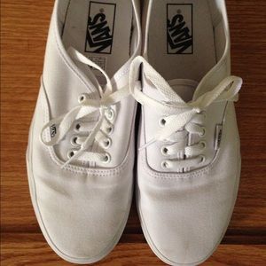 Authentic Classic Vans