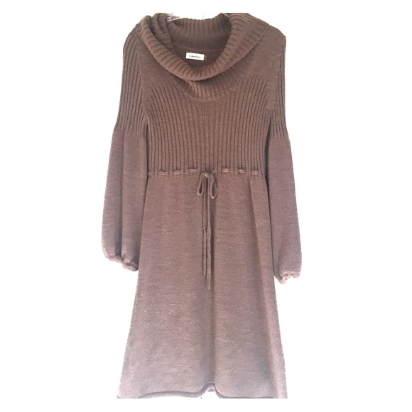 Calvin Klein Sweater Dress