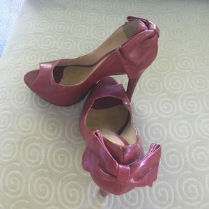 Gorgeous all leather sexy dress shoes/Md in Brazil