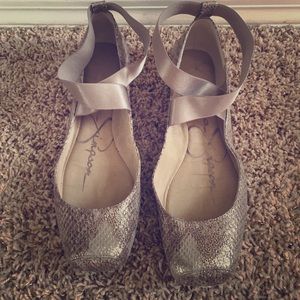 Jessica Simpson Mandalaye Ballet Flat
