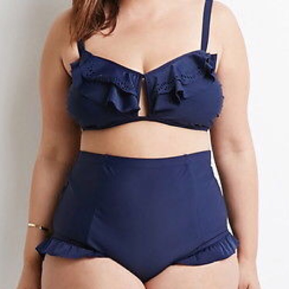 Ruffles Bikini