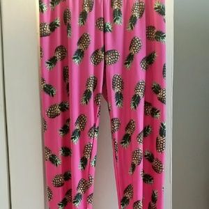 Pineapple Leggings