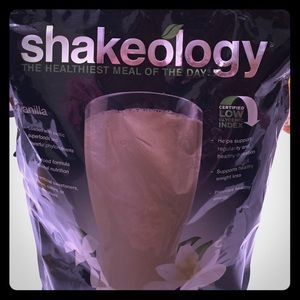 Shakeology Vanilla