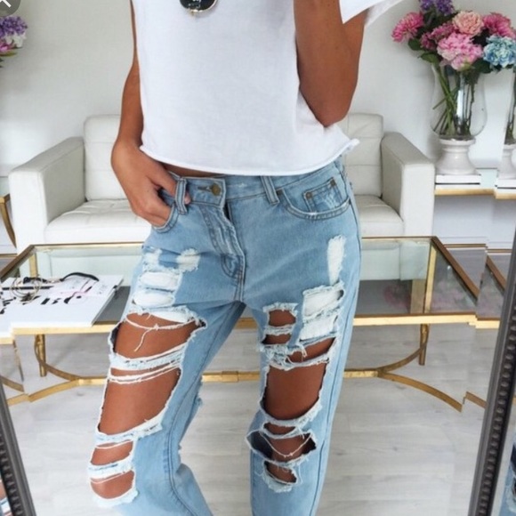 New with tags! Sabo skirt boyfriend jeans