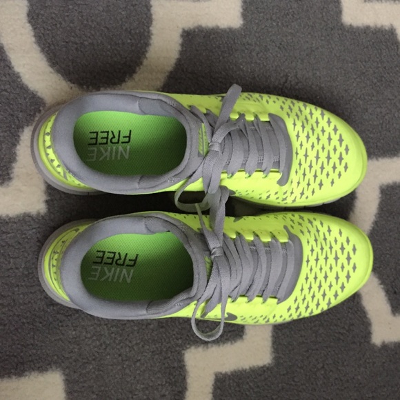 Nike Free runs