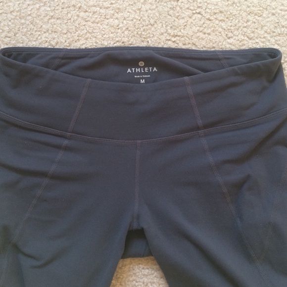 Athleta plié leggings - Picture 4 of 4