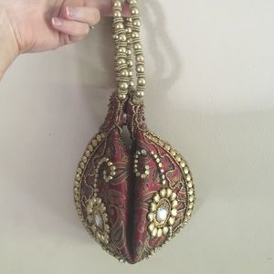 Indian wristlet