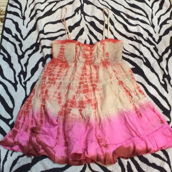Free People tank