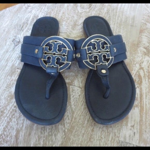 Tory Burch Amanda sandals size 7
