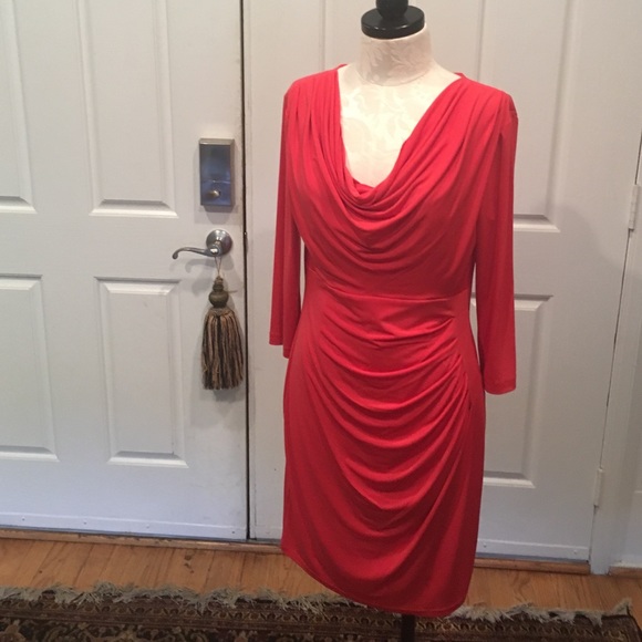 Dress long sleeve - Picture 1 of 3