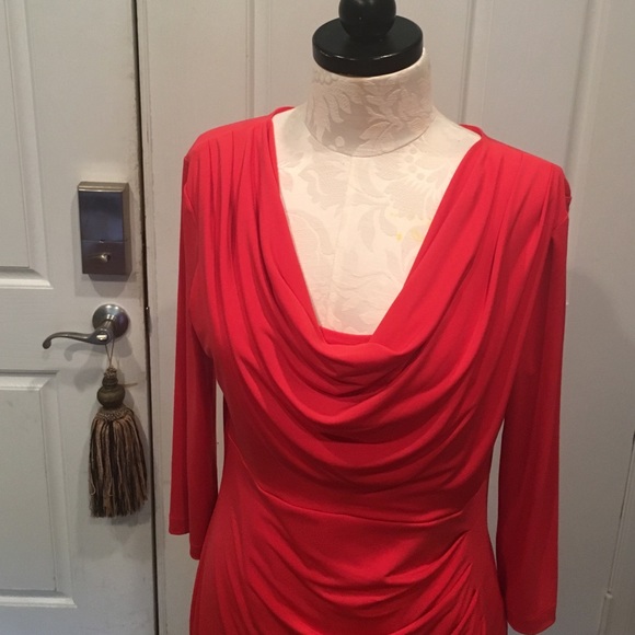 Dress long sleeve - Picture 2 of 3