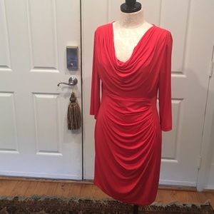 Dress long sleeve