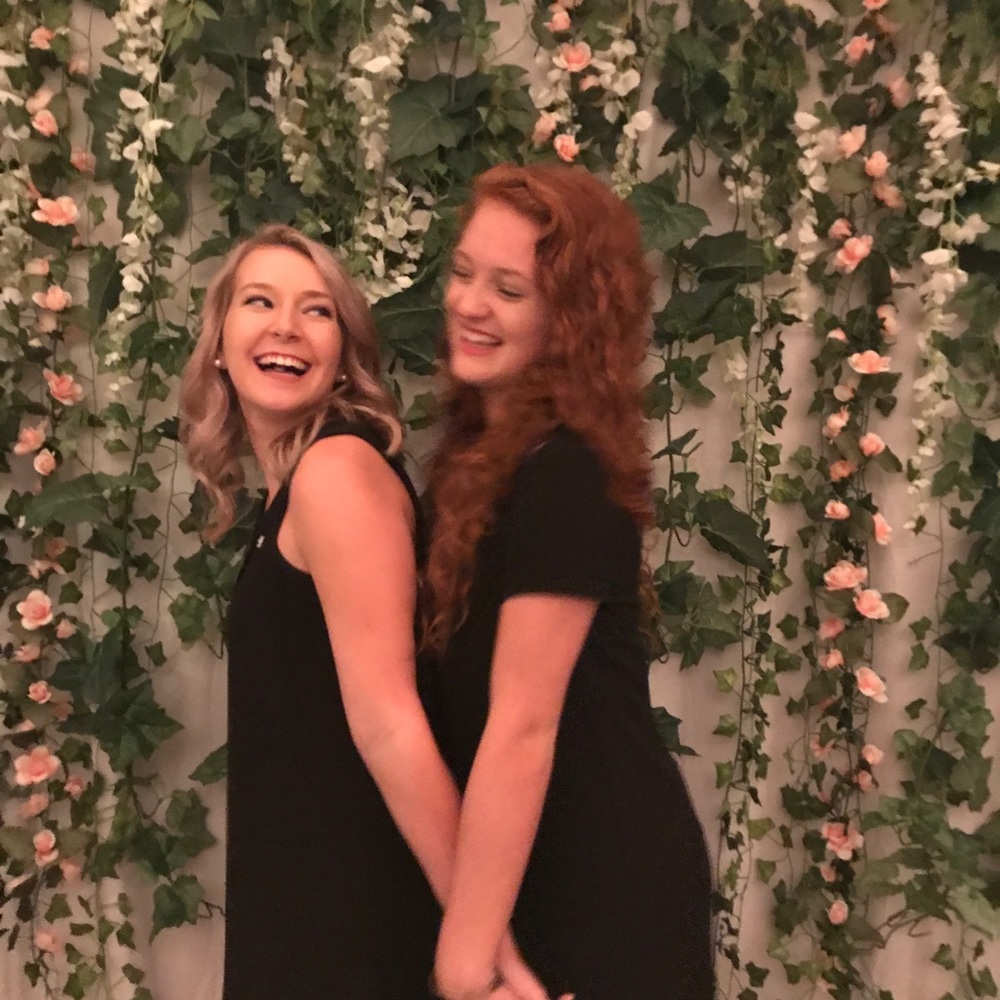 Meet your Posher, Haley