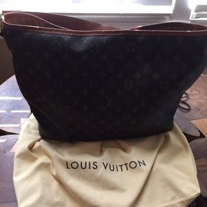 Loius Vuitton bag.