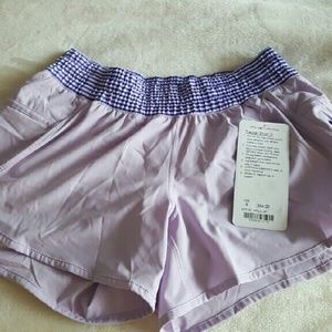 Tracker Shorts III - Size 8 NWT