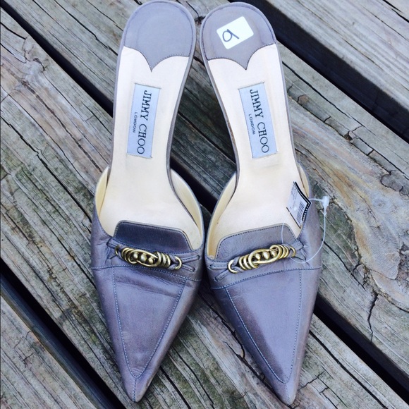 Jimmy Choo Shoes - 👠JIMMY CHOO mules👠