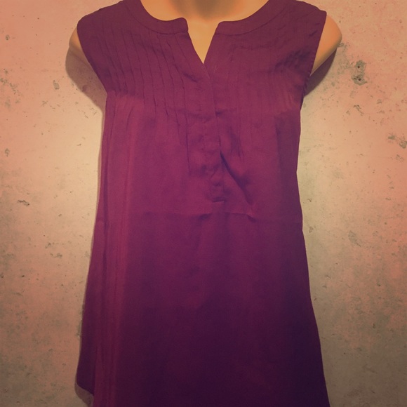🌟NWT🌟 sleeveless top