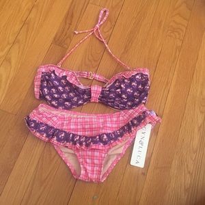 Cyn & luca bikini set