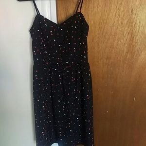 FINAL PRICE DROP Polka dot dress