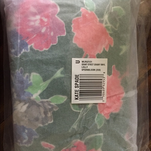 SOLD! Grant Street Grainy Vinyl Lolly - Picture 2 of 2