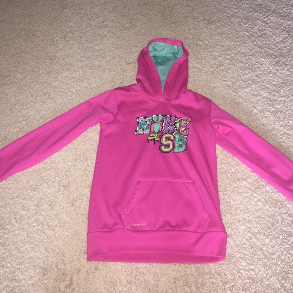Nike attire