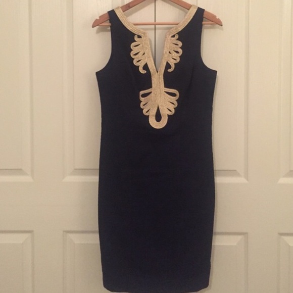 Lilly Pulitzer Dresses & Skirts - Lilly Pulitzer Janice shift dress