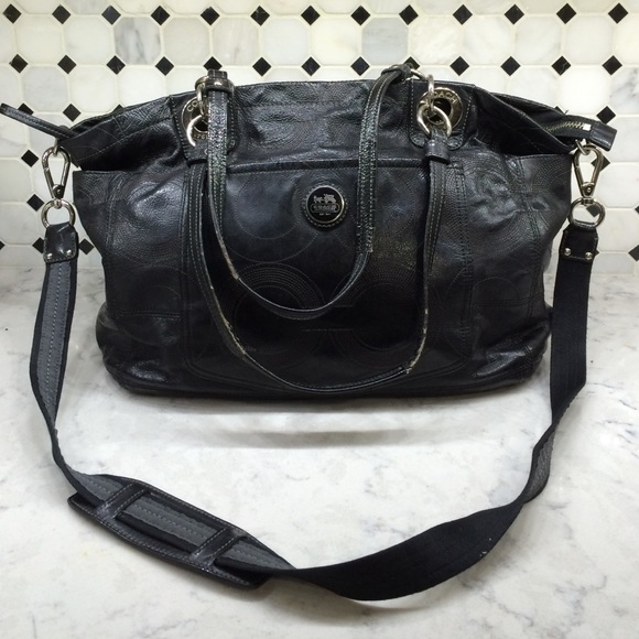 coach diaper bag sale