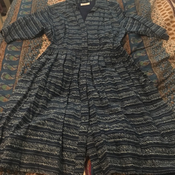 Shirt dress