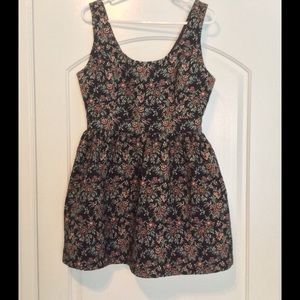 Forever 21 tapestry dress