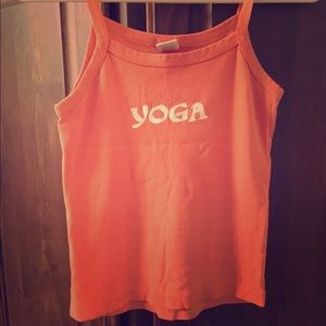 Cute Yoga Tank