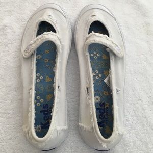 Keds canvas shoes