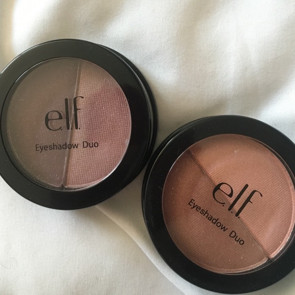 🎀Four Elf Eyeshadow Duos🎀 - Picture 4 of 4