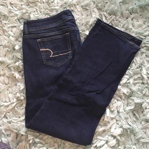 American Eagle Slim Boot Cut Jeans