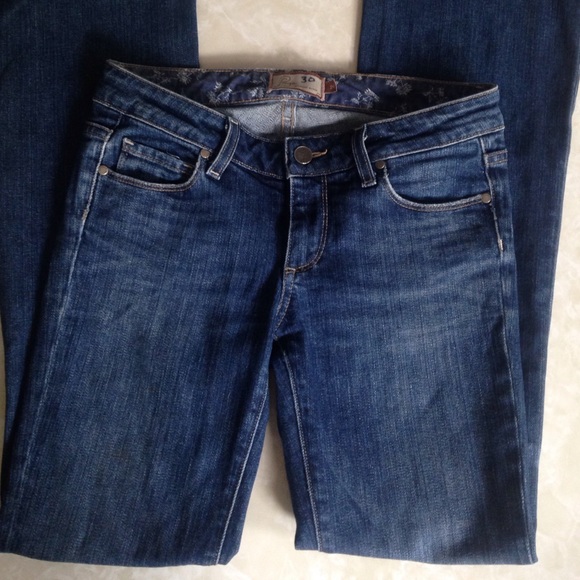 PAIGE Denim - Paige Premium Denim Hollywood Hills Jeans