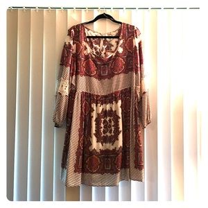 1XL umgee dress. New with tags!
