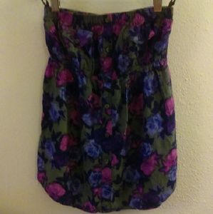 Tube top love this item!!