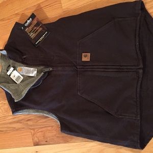 Men's Carhartt vest