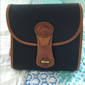 Dooney and Bourke partially flawed bag