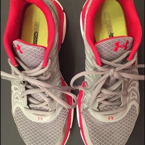 Under Armour shoes