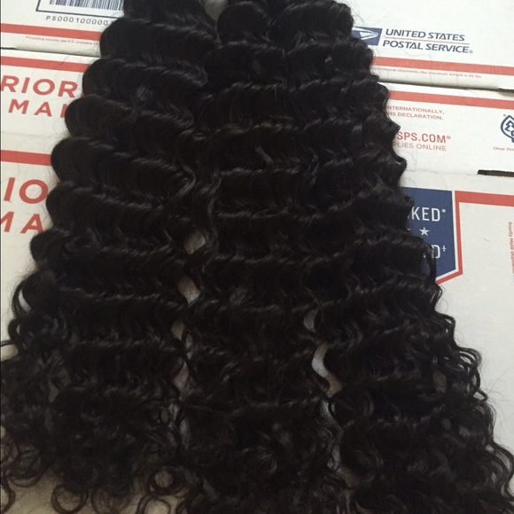 22"24"26" Brazilian deep wave
