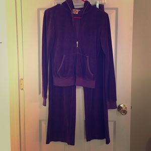 Authentic Juicy Couture Set