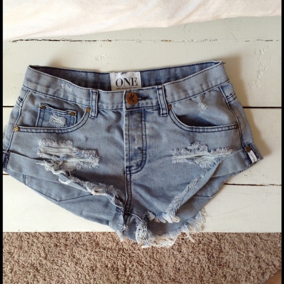ONE TEASPOON BANDITS SZ 24