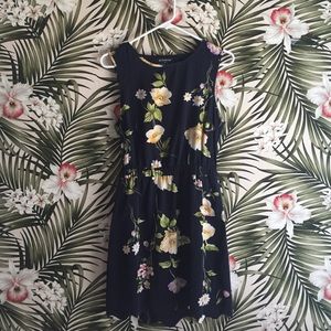 By Corpus sleeveless dress