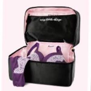 Victoria's Secret Lingerie travel case