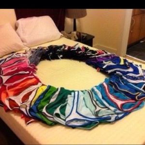 Looking 4 a great size M Nike tempo short bundle!